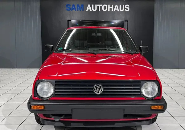 volkswagen Volkswagen Golf cena 29600 przebieg: 94000, rok produkcji 1989 z Opole